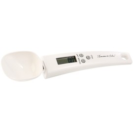 Rosenstein & Söhne Digital Spoon Scales for Powder and Spices up to 300 g LCD Display
