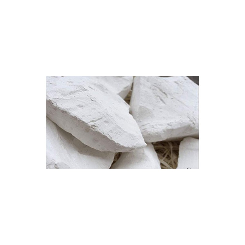 UCLAYS Morozny Edible Chalk Chunks (Clumps) Natural for Eating (Food),