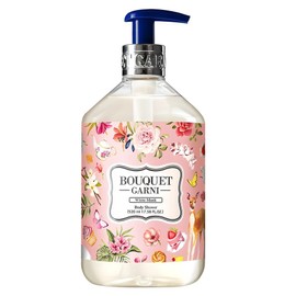 Bouquet Garni Fragranced Body Wash White Musk Fragrance, 520ml, 1 piece / 부케가르니 프레그런스드 바디워시 화이트머스크향, 520ml, 1개