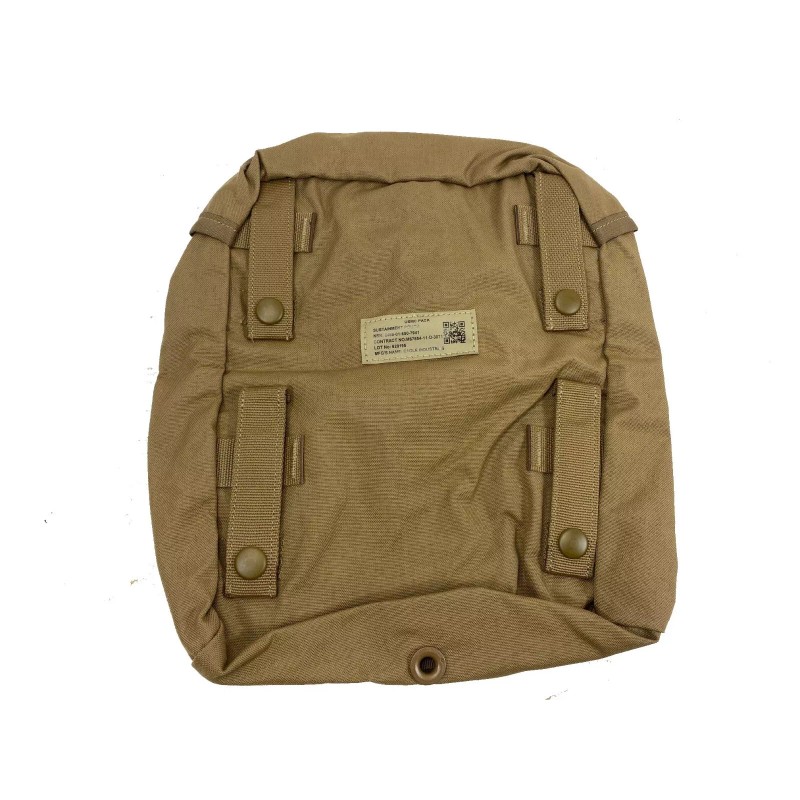 Eagle Industries USMC Molle Sustainment Pouch, Coyote Brown NEW