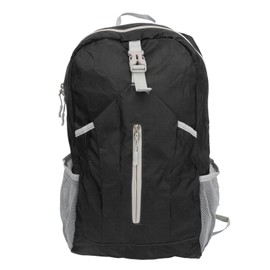 Outdoor Sports Ultra Lightweight Foldable Backpack Lightweight Packable Hiking Backpack for Hiking AMountaineering Travel Black