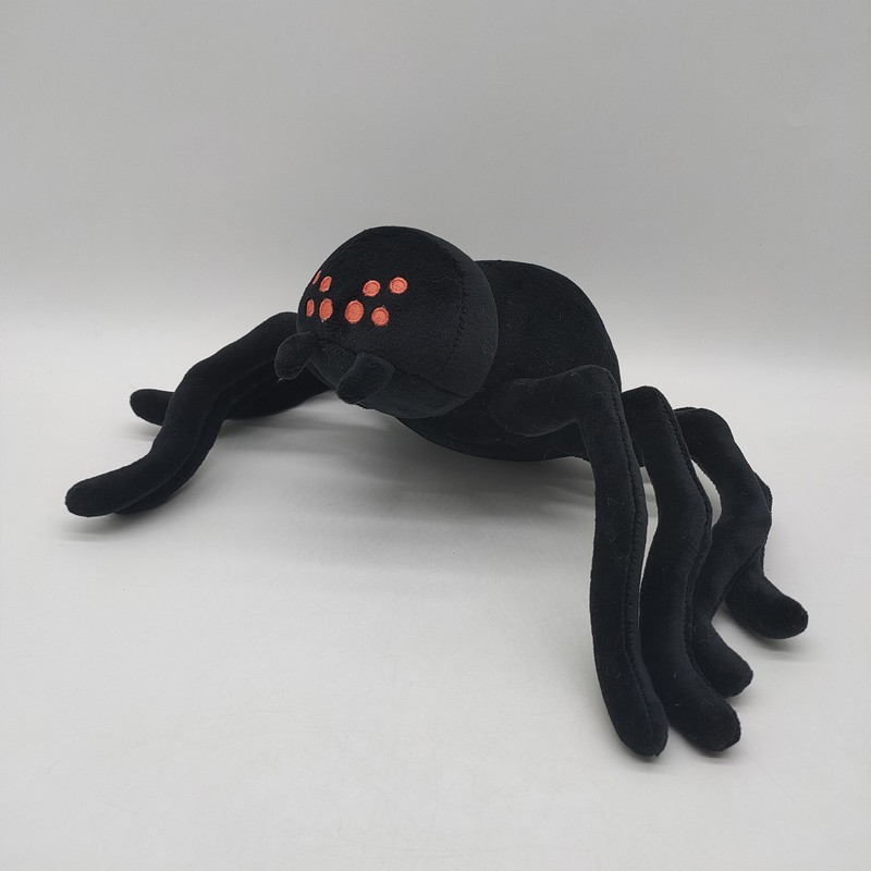 Horror Game Doors Plush Doll