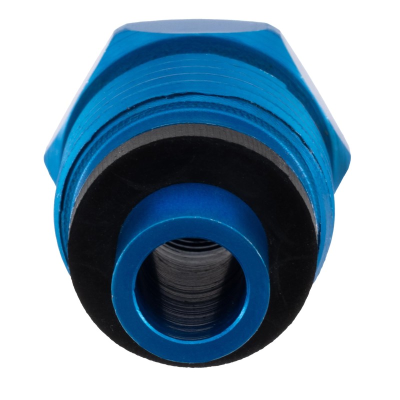 RecPro RV City Water Test Check Valve Plug Blue