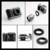 TTartisan M Mount Lens Adapter to X1D Mount Camera