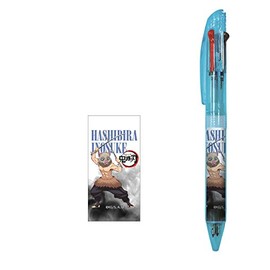 Demon Blade 3 Color Ballpoint Pen Kuzuheira Inosuke