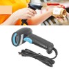 1D Barcode Scanner CCD Scanning Gun Handheld Bar Code Reader