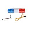 RC Car Alarming Light Multi Light Mode High Simulation Detachable