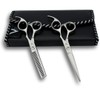 VIDA GOODS Hair Cutting Scissors and Thinning Shears Set –