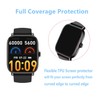 Aemus Screen Protector Compatible for paybay P72 Smart Watch 1.91"