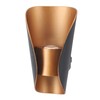 LED Wall Sconce Aluminum Waterproof Modern Wall Light for Outdoor