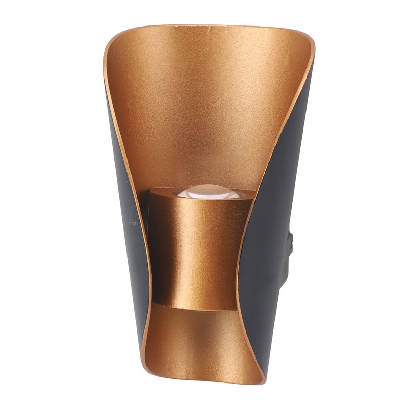 LED Wall Sconce Aluminum Waterproof Modern Wall Light for Outdoor