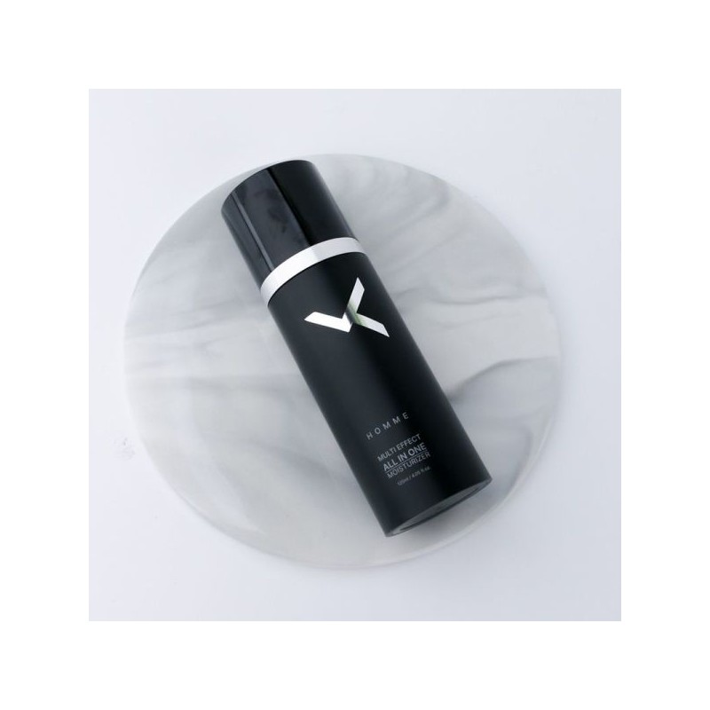 Vacci 바찌 옴므 멀티이펙트 올인원 모이스처 120ml Bazzi Homme Multi-Effect