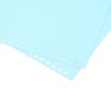 Matte Translucent A4 30 Holes PP Plastic Sheet Protector 20Pcs,