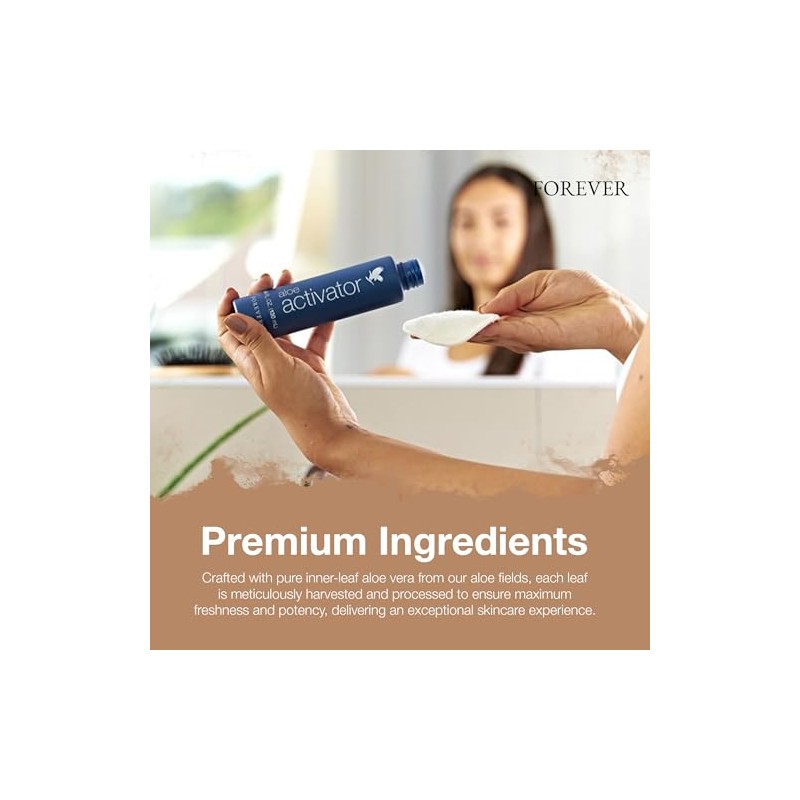Aloe Activator by "Aloe Vera of America, Inc"