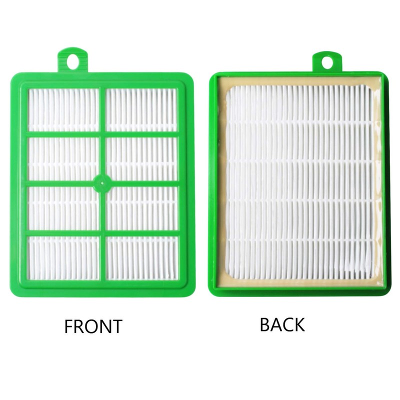 Replacement EL012B Electro H12 Hepa Filter Compatible with Electrolux EL4050
