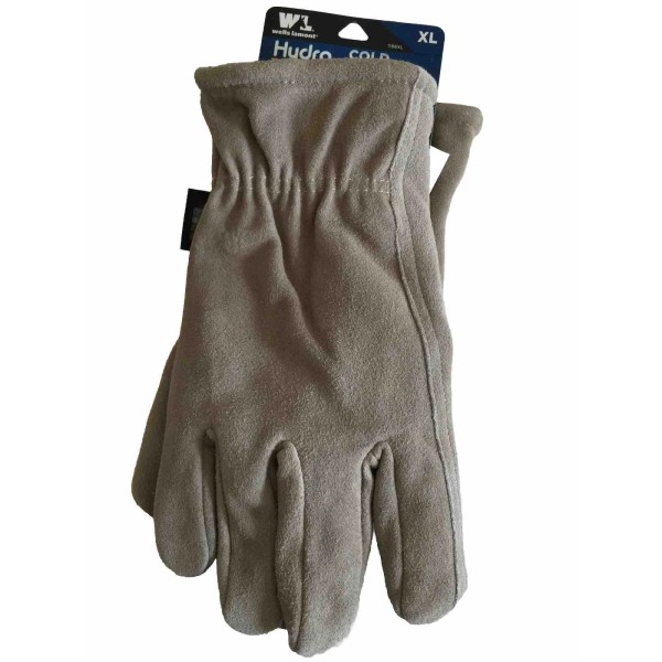 Wells Lamont NWT Wells Lamont Hydra Water Resist Cowhide Cold