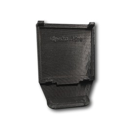 Hive Thermostat Stand, 1 Peice by ripe3D, compatable with Hive Active Heating Thermostat (Black)