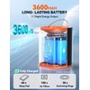 JOYROOM Portable Air Pump for Inflatables with 3600 mAh Battery