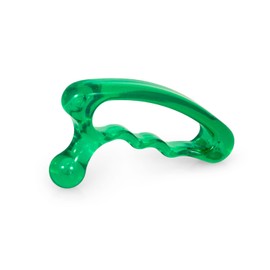 Arm Massager | Knobber | Massage Aid | Massage Roller | Massager | Self Massage | Plastic | Green