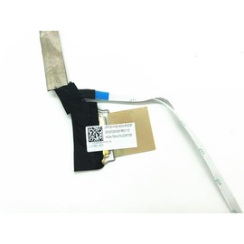 CSEZWASM FHD Non IR EDP LCD LED LVDS Screen Display Video Cable Wire Replacement for HP Pavlion Gaming 15-CX 15-CX0058WM DC02C00I200 L20361-001 30Pin