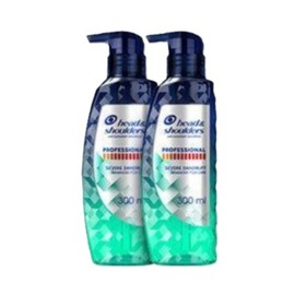 Head & Shoulders Professional Itchy Scalp Care Shampoo 300ml x 2 / 헤드앤숄더 프로페셔널 가려운 두피 케어 샴푸 300ml 2개