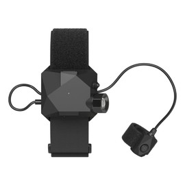 BEAMFIST Stealth W.R.I.S.T.® Light (Wired Remote Illuminating Spotlight Tool) - The ONLY Flashlight with a Finger-Mounted Remote Control Switch