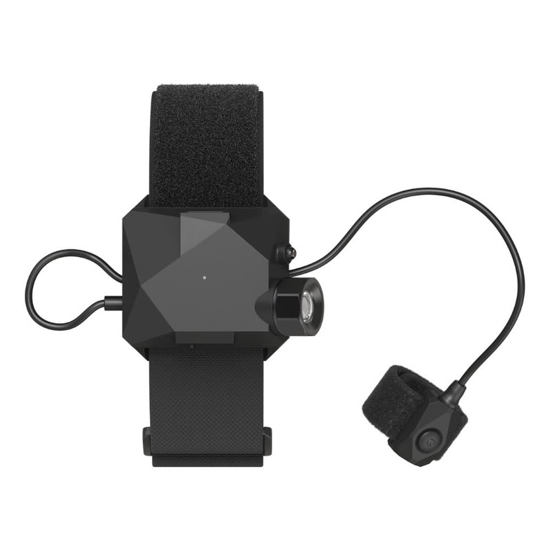 BEAMFIST Stealth W.R.I.S.T.® Light (Wired Remote Illuminating Spotlight Tool) -