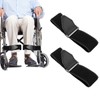 2 Pack Wheelchair Leg Strap,Wheelchair Accessories for Footrest and Leg