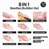 Beetles 7 en 1 Gel Constructor para Uñas - Fortalecedor