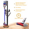 XIGOO Docking Station Holder Freestanding Vacuum Stand Rack Compatible with
