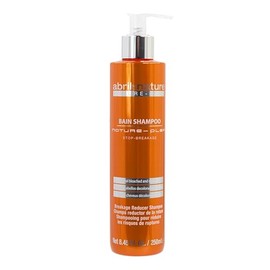 abril et nature - Nature Plex, STOP Breakage - Preventive, Protective, and Repairing Shampoo - For Highly Treated or Damaged Hair - Professional Breakage Protection Treatment - 250 ml