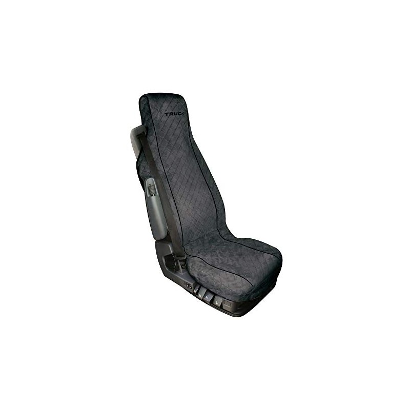 Lampa Silvia Van Seat Cover Made Of Cotton in Grey
