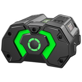 COWOOGMZ New Battery for EGO Power+BA2800T 56-Volt 5.0 Ah Battery with Upgraded Fuel Gauge (3rd Generation)