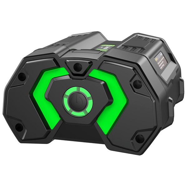 COWOOGMZ New Battery for EGO Power+BA2800T 56-Volt 5.0 Ah Battery