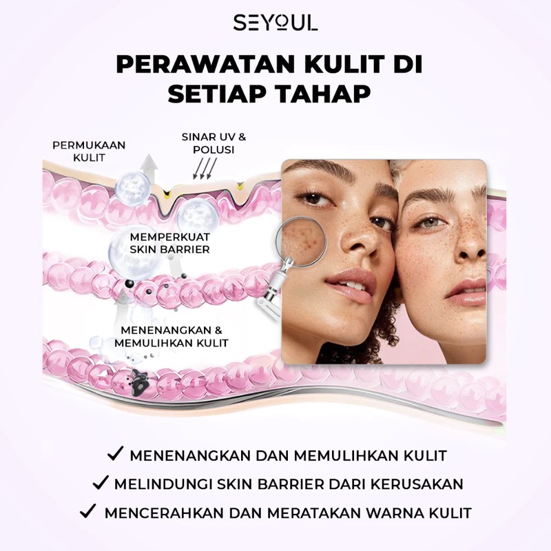 SEYOUL 21 Day Essence - Brightening Treatment | Suitable for