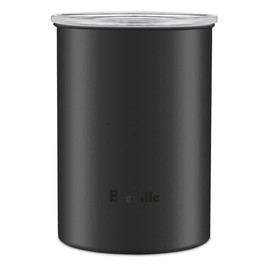 Breville the Bean Keeper Coffee Canister (Black Truffle), BES030BTR