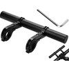 LSUO BAOFU 20 cm Bicycle Handlebar Extension, Bicycle Accessories, Spacer