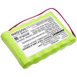 Lynvora Battery for 6PH-H-4/3A3600-S-D22