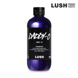 Lush Daddy-O 500g - Shampoo / 러쉬 대디-오 500g - 샴푸