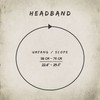 Freak Scene Headband – Hair Band – Headdress – Choose