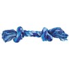Trixie Denta Fun Pure Cotton Playing Rope for Dog, 22