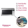 ENTERPARK New OEM 2 Pack GE SZM-V16-FD-63 Microwave Oven Micro