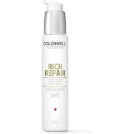 Goldwell Dual Senses Rich Repair 6 Effects Serum, 3.4 Ounce