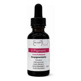 V-pigment Serum 30ml Despigmentante Manchas Arbutina Vit C Todo Tipo De Piel Día/noche