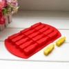 MoldFun 15-Cavity Cola Glass Bottle Silicone Tray Mold for Chocolate,