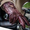 Mycl Turell Easy Rider Motorcycle Gloves Men's Genuine Leather Motorcycle