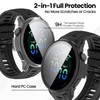 6-Pack Screen Protector Case Compatible with Garmin Vivoactive 6 with