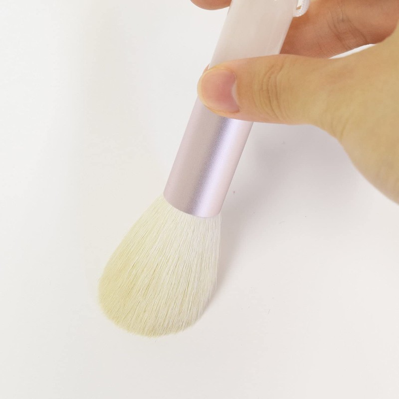 Muragishi Sangyo Sakura Series FU-1 Face Cleaning Brush, Pack of