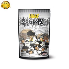 GILIM TOM'S HBAF Black Sesame Almond 190g