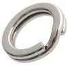 BKK Split Ring 51 Snap Rings Stainless Steel #5-37.1 kg